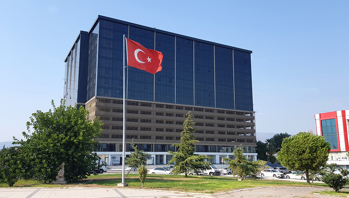 Onuk Plaza İş Merkezi