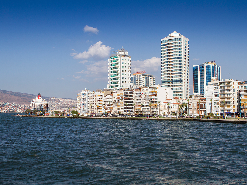 İzmir Allsancak Emlak 